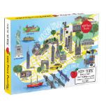 Jigsaw puzzles with style