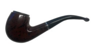 Economy briar pipe