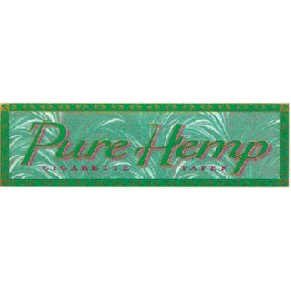 Pure Hemp Rolling Papers Regular