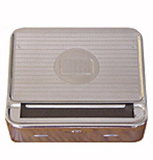 automatic cigarette rolling machine nz Machine, Electric Pre Roll New Zealand Simply slide an empty tube onto the filler tip on the left hand side of the machine Fully Automatic Cigarette Rolling Machine