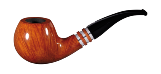 Vauen Pipe Admiral Smooth Model A 142