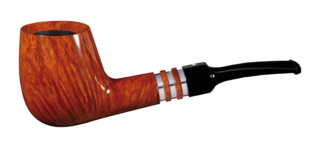 Vauen Pipe Admiral Smooth Model A 143
