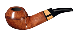 Vauen Pipe Barontini Smooth Model B 101 Light