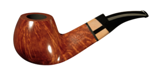 Vauen Pipe Barontini Smooth Model B 104 Light