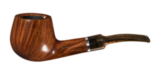Vauen Pipe Classic Smooth Model 3940