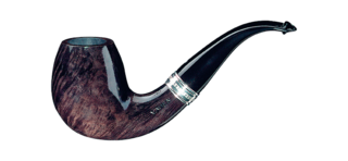 Vauen Pipe De Luxe Smooth Model DL 073L