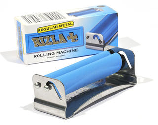 Rizla Cadet Metal Rolling Machine 70mm Regular