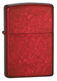 Zippo Candy Apple Red Lighter