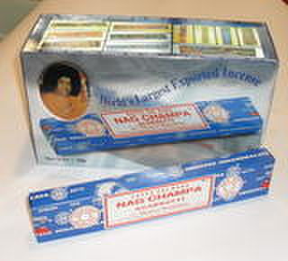 Satya Sai Baba Nag Champa Incense 15gm Carton