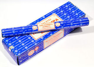Satya Sai Baba Nag Champa Incense Longsticks 50gm