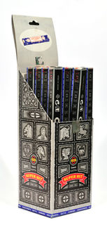 Satya Sai Baba Super Hit Incense 10gm Carton