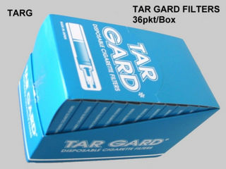 Cigarette Filter TarGard 10s Carton (36 packs)