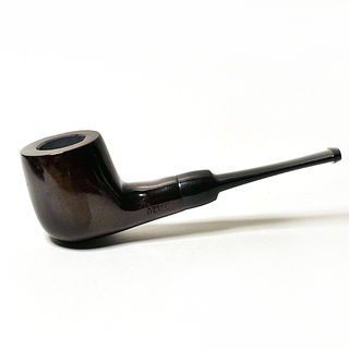 Aztec Straight and Bent Pipes - Pipe # 4 Straight Stem with Straight Saddle Mouthpiece