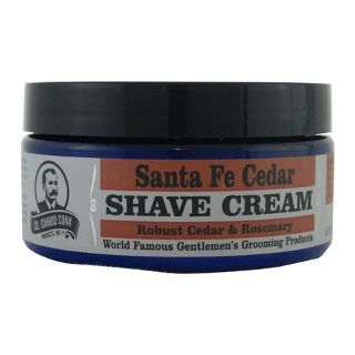Col Conk Natural Shave Cream - Santa Fe Cedar - 160 ml