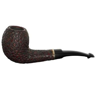 Peterson Pipe Kinsale Rustic Finish XL25 with P/Lip