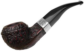 Peterson Pipe Classic Range, Donegal Rocky Series NM (80s) 9mm Filter with Fishtail