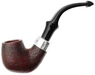 Peterson System Pipe Premium Sandblast Finish # 317 with P/Lip 9mm
