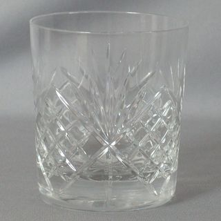 Zawiercie Crystal - Old Fashioned Whisky Tumbler