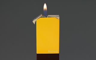 Siglo Twin Flame Lighter - Checkers