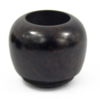 Falcon Standard Bowl - Apple Shape, Smooth Finish (Bowl Only)