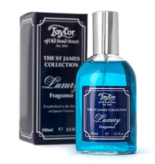 Taylors St James Collection Cologne -100 ml
