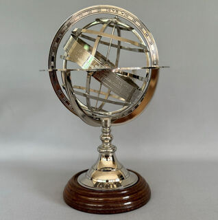 Replica Armillary of the Celestial Spheres