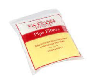 Falcon Pipe Filters 6 mm (pack of 10)