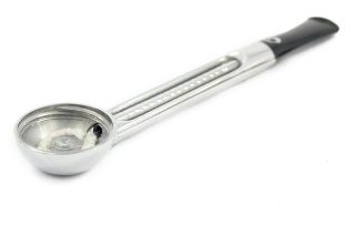 Falcon Pipe Standard Straight Stem, Straight Standard Mouthpiece (Stem Only)