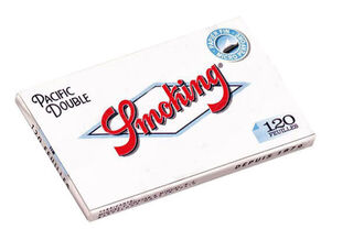 Smoking MCM Pacific Regular Doubles Carton