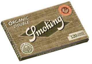 Smoking MCM Organic Regular Doubles