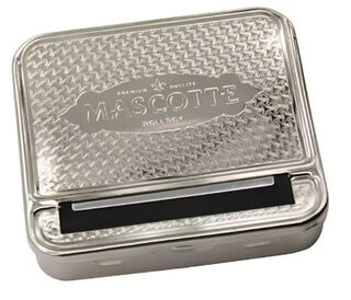 Mascotte Cigarette Rolling Tin 70mm Regular/Slim