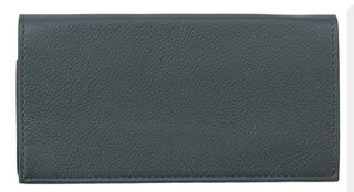 Peterson Avoca Blue Roll Up Tobacco Pouch