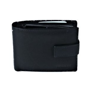 Men's RFID Leather Wallet