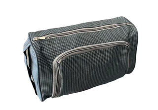 Comoy Toilet Bag Wet Pack #1 Black
