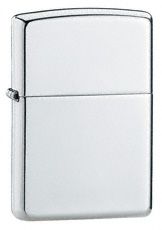 A Zippo for the man who has everything.